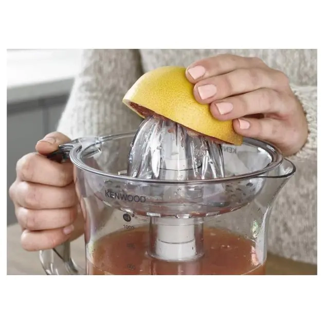 presse-agrume-électrique---kenwood---je280a---40w---blanc---3-mois-de-garantie