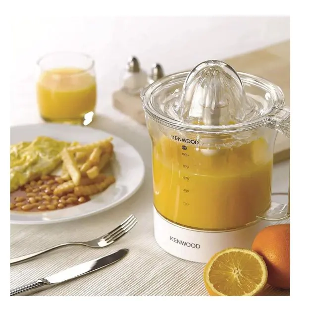 presse-agrume-électrique---kenwood---je280a---40w---blanc---3-mois-de-garantie
