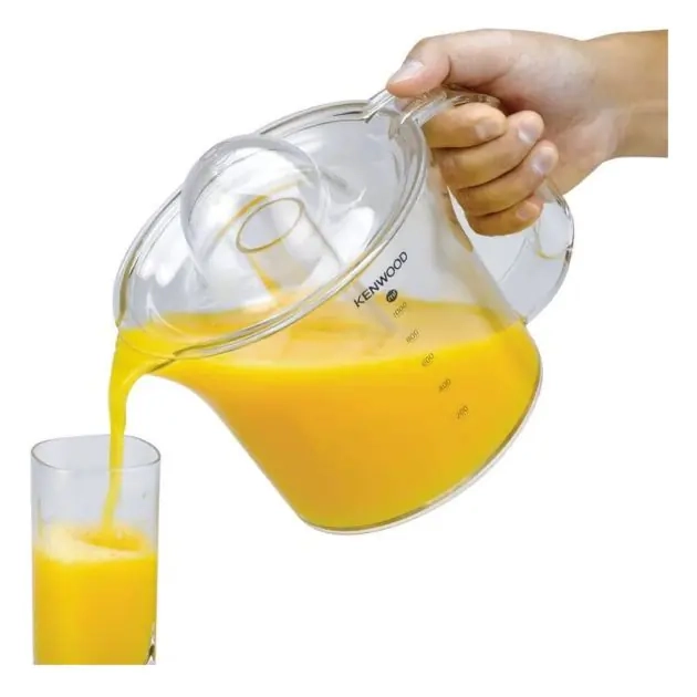 presse-agrume-électrique---kenwood---je280a---40w---blanc---3-mois-de-garantie