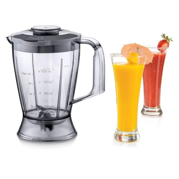 mixeur-5-en-1-multifonctions---black-&-decker---fx1075---1000-watts---blanc-gris---garantie-03-mois