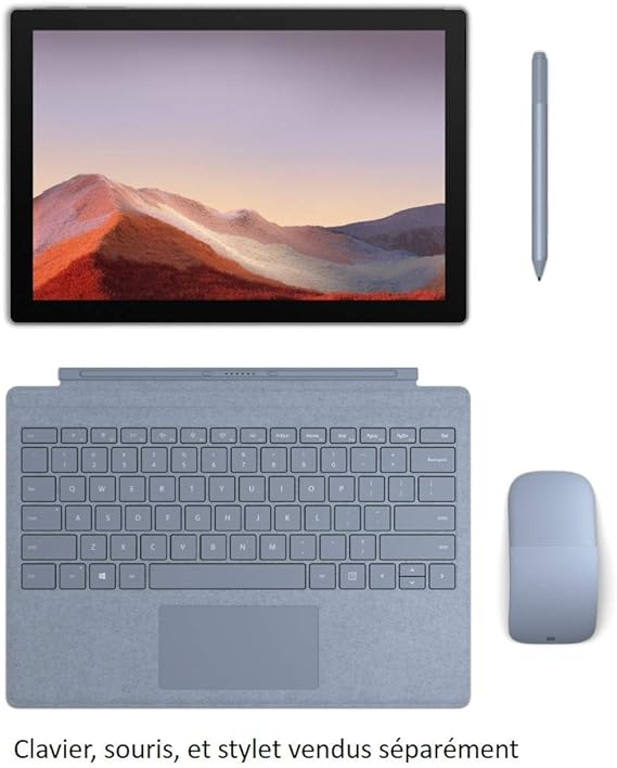 microsoft-surface-pro-x---13''-écran-tactile---128gb--8gb-ram---wifi-+-4g-lte-windows-10