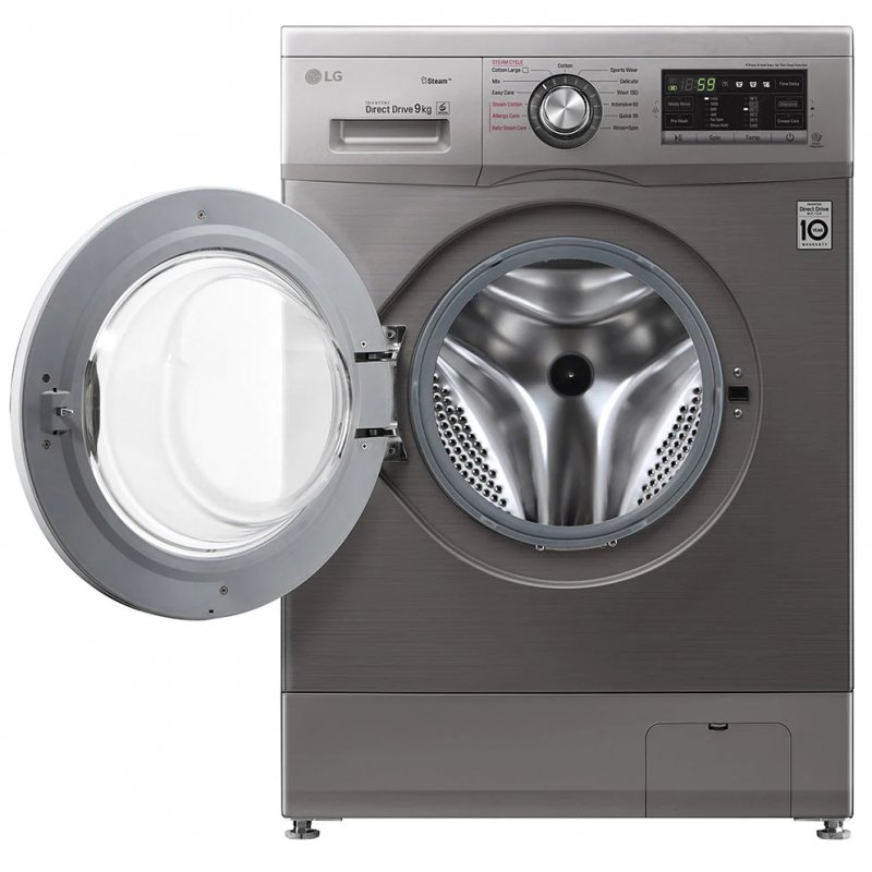 machine-à-laver-lg-15/8kg---f0l9dgp2s---06-mois-de-garantie