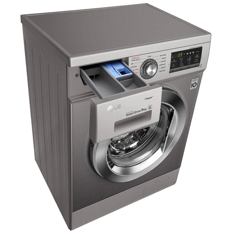 machine-à-laver-lg-15/8kg---f0l9dgp2s---06-mois-de-garantie