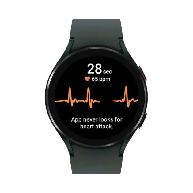 smartwatch-samsung-galaxy-watch-4-44mm--gps-wifi--16go-1.5go-ram---361-mah---environ-12-jours-en-utilisation-normale---1,-4"---ip68---garantie-12-mois