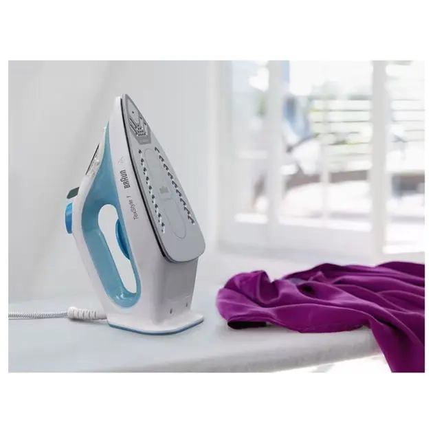 fer-à-vapeur-antiadhésif---braun---si-1050bl---2000-watts---220-ml---avec-mode-economie-énergie-texstyle-1--bleu-blanc---garantie-3-mois