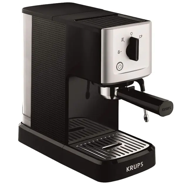 cafetière-krups--1-litre---xp3440----03-mois-de-garantie