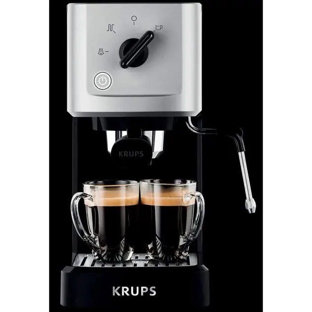 cafetière-krups--1-litre---xp3440----03-mois-de-garantie