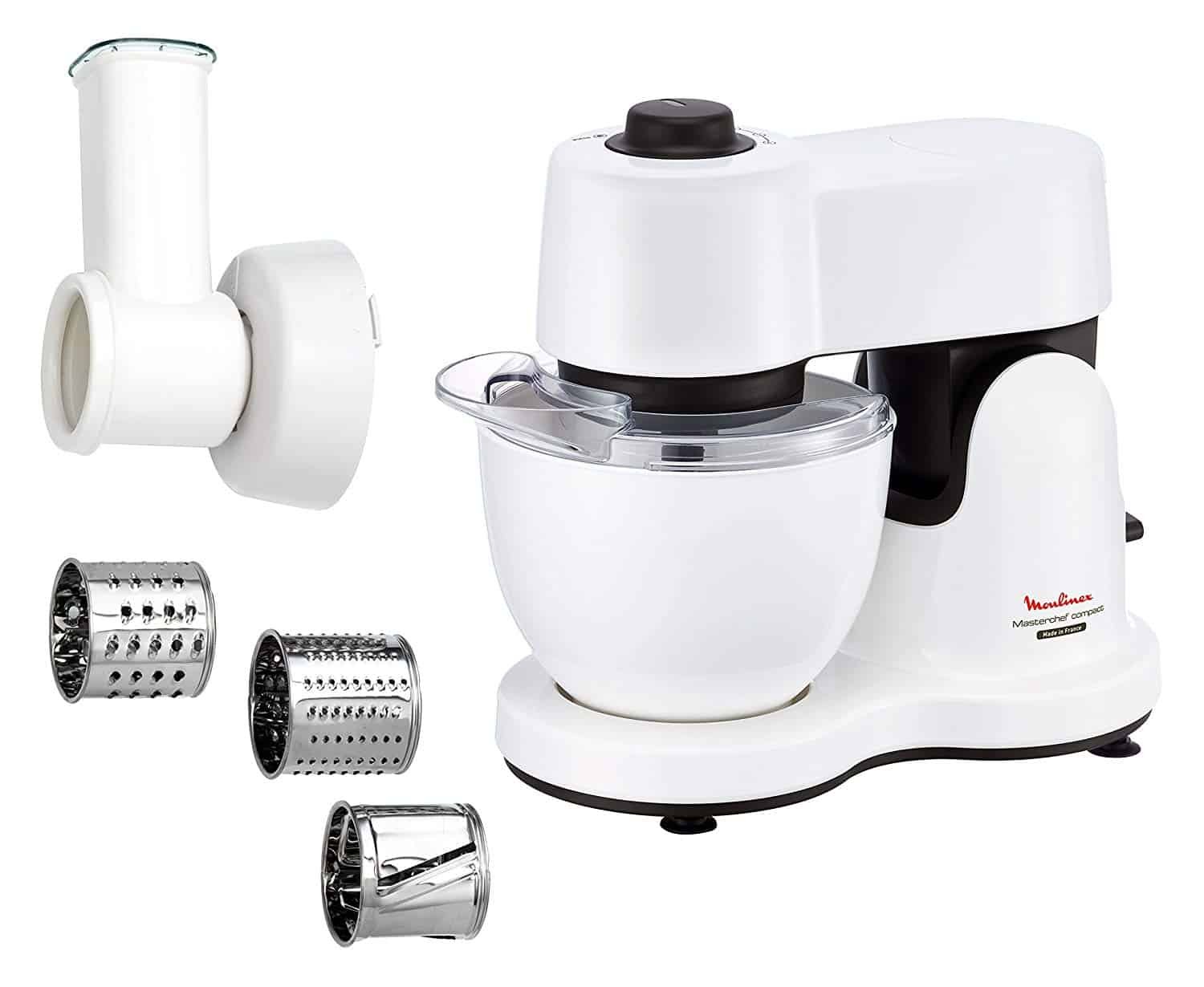 robot-pâtissier-masteur-chef-compact---moulinex---qa200110---700w---bol-3,5l---blanc---4-mois