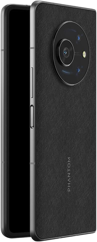 tecno-phantom-v-fold-5g-noir-(12-go-de-ram,-256-go-de-stockage)-|-le-premier-pli-pleine-grandeur-|-Écran-amoled-ltpo-|-processeur-rapide-d9000+-4-nm