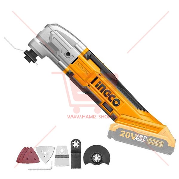 meuleuse---outil-multifonctions-sans-fil-lithium-ion-20v---ingco-cmli2001--06-mois