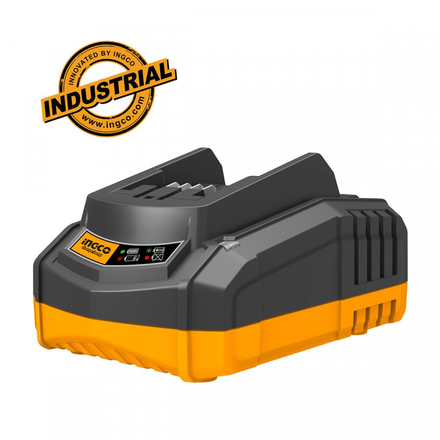 chargeur-intelligent-rapide-li-ion-20v---ingco-fcli2003---6-mois-de-garantie