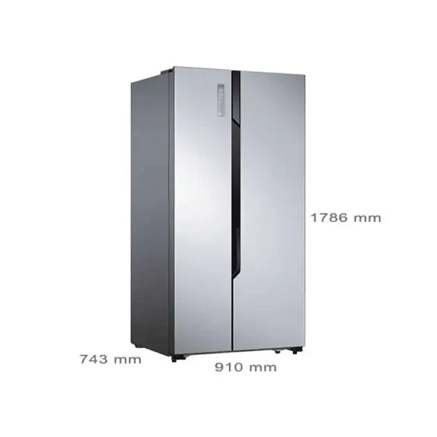 réfrigérateur-américain---hisense-rc-67---600-litres---6-mois-garantie