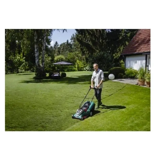 tondeuse-à-gazon-sans-fil---bosch-rotak-43-li---43-cm---6-mois