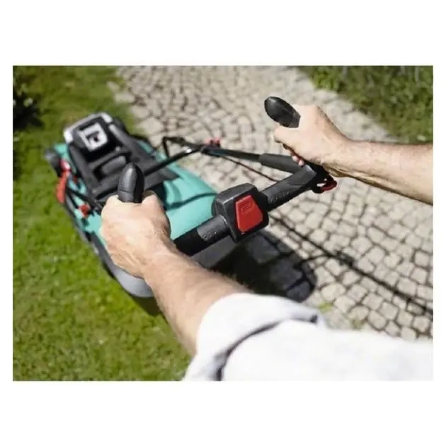 tondeuse-à-gazon-sans-fil---bosch-rotak-43-li---43-cm---6-mois