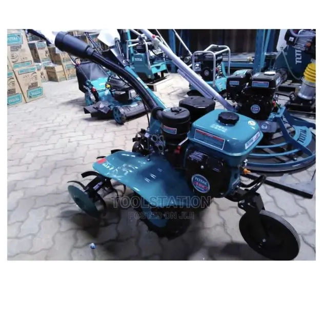 total-tgc5001--moto-cultivateur-à-essence---4800w---6.5hp---6-mois