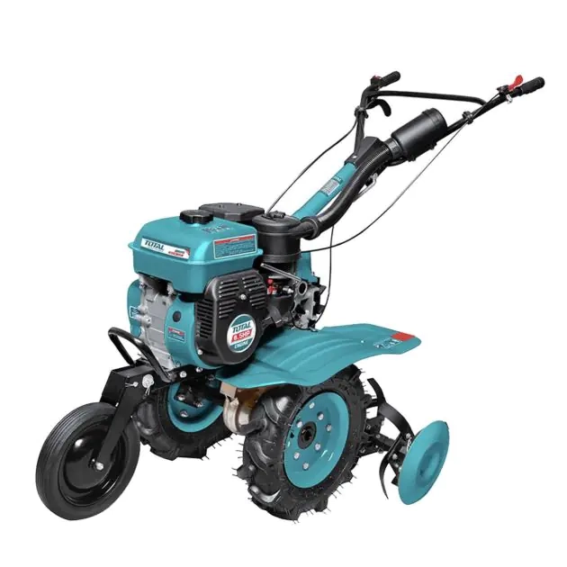 total-tgc5001--moto-cultivateur-à-essence---4800w---6.5hp---6-mois