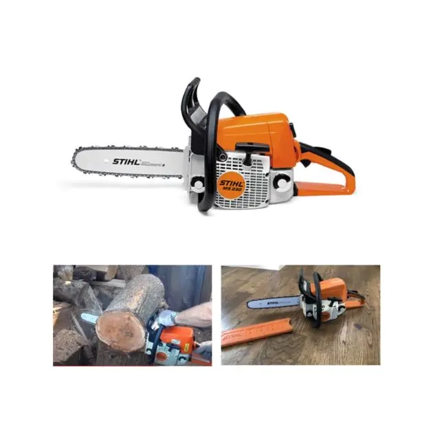 tronçonneuse-thermique-stihl-ms-230---moteur-deux-temps---6-mois