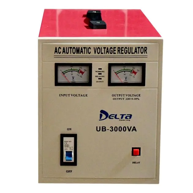 stabilisateur-régulateur-de-tension-analogique---delta---avr-3000va-a--3000va---06-mois