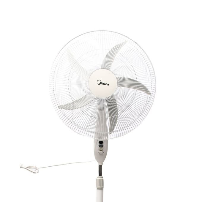 midea-ventilateur---fs50-12p---20-"--blanc