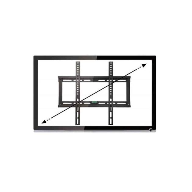 support-tv-mural---26-à-65-pouces---plasma