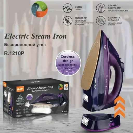 fer-À-repasser-raf-sans-fil