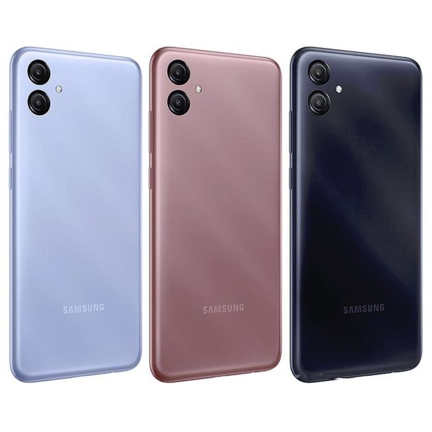 samsung-galaxy-a04e---6.5"---32go/3go-ram---13mp+2mp/5mp---5000mah---garantie-24-mois