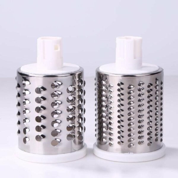 coupe-légumes-à-tambour,-hachoir,-outil-de-cuisine,-coupe-fruits-et-légumes,-trancheuse-circulaire,-coupe-pommes-de-terre-et-carottes