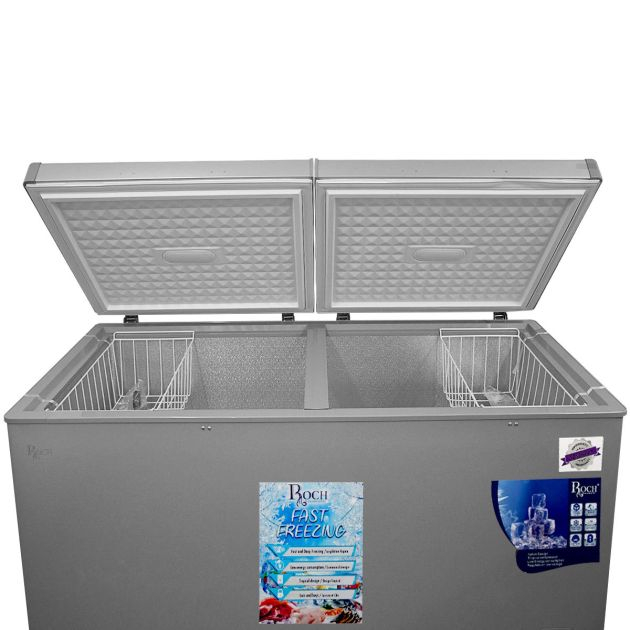 congélateur-coffre-719-litres---roch---rcf-890-e---gris---garantie-6-mois