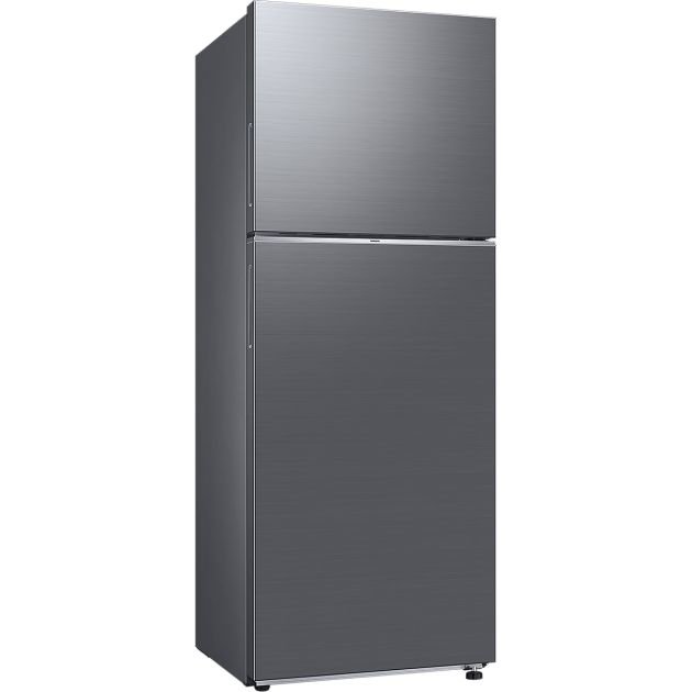 réfrigérateur-double-battant---samsung---rt42---325-litres---classe-énergétique-a+---gris---garantie-6-mois