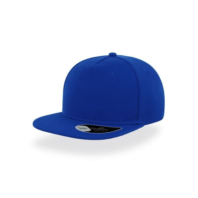 casquette-flat-visor---chapeau-de-soleil---unisexe---multi-couleur