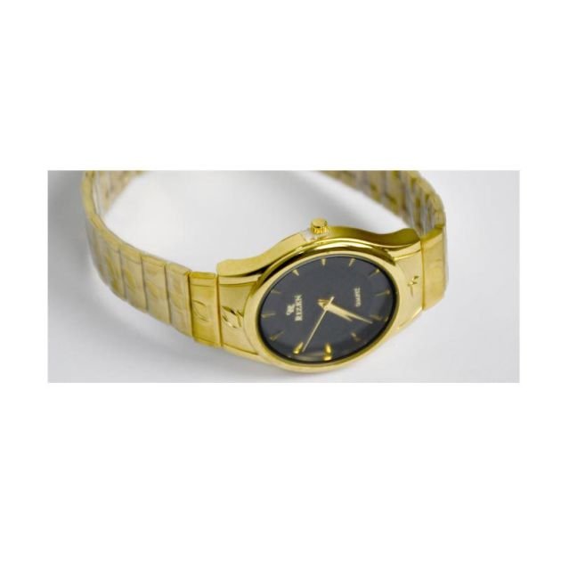 montre-femme-rizen-en-acier-inoxydable-dans-son-boitier--or