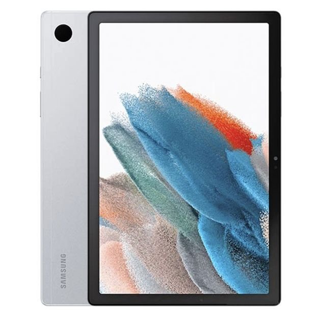 tablette-samsung-tab-a8-2021---10.5"---32go/3go-ram---1-sim---8mp/5mp---7040mah---24-mois-de-garantie
