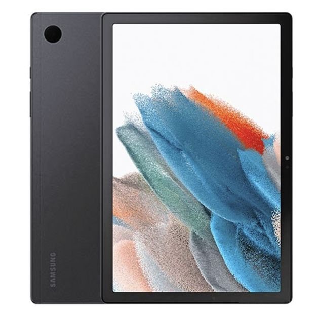 tablette-samsung-tab-a8-2021---10.5"---32go/3go-ram---1-sim---8mp/5mp---7040mah---24-mois-de-garantie