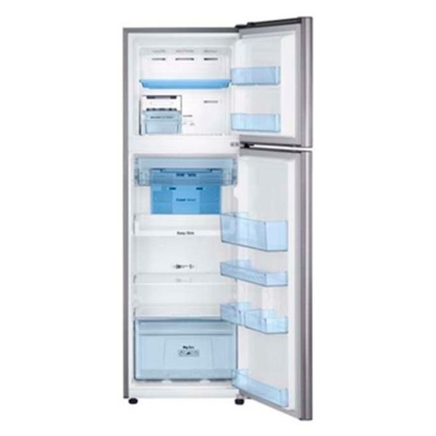 réfrigerateur-combiné---samsung---rt-31k3082s8---272l---no-frost---argent-garantie:-12-mois