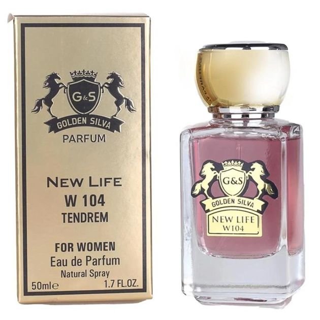 golden-silva-new-life-f104--for-women---chanel-tendre---72-heures---50-ml
