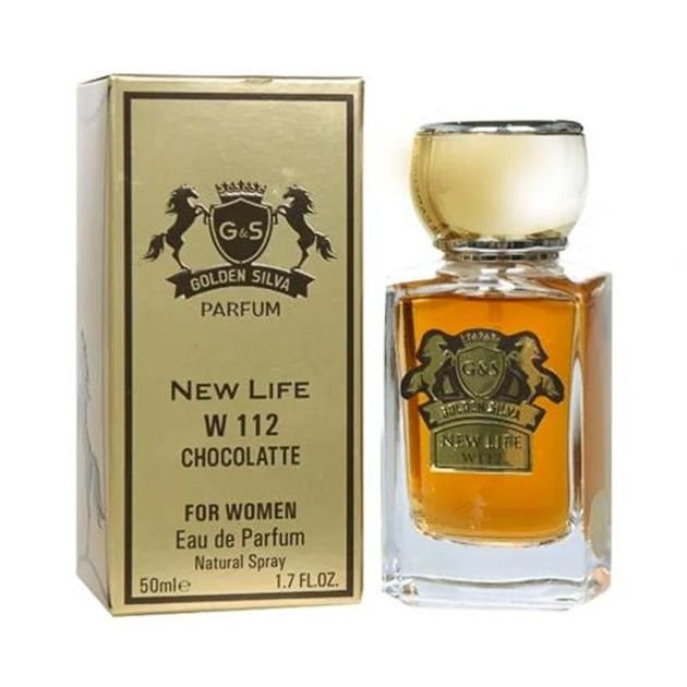golden-silva-new-life-w-112---tom-fort-chocolatte---parfum-femme---72-heures---50-ml