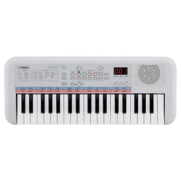 mini-clavier---yamaha---pss-e30---blanc