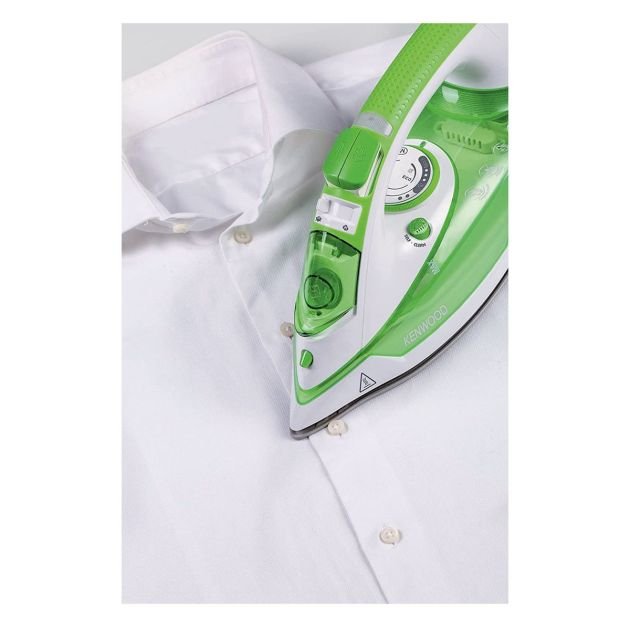 fer-a-repasser-a-vapeur---kenwood---stp70---2600w---350ml---vert/blanc---3-mois