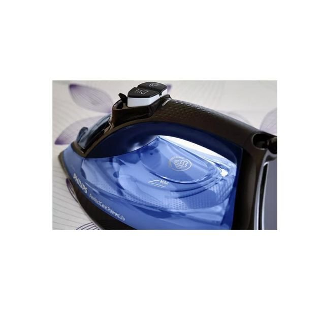 fer-à-repasser-philips---gc3920/20---perfectcare---2500w---300ml---bleu---3mois
