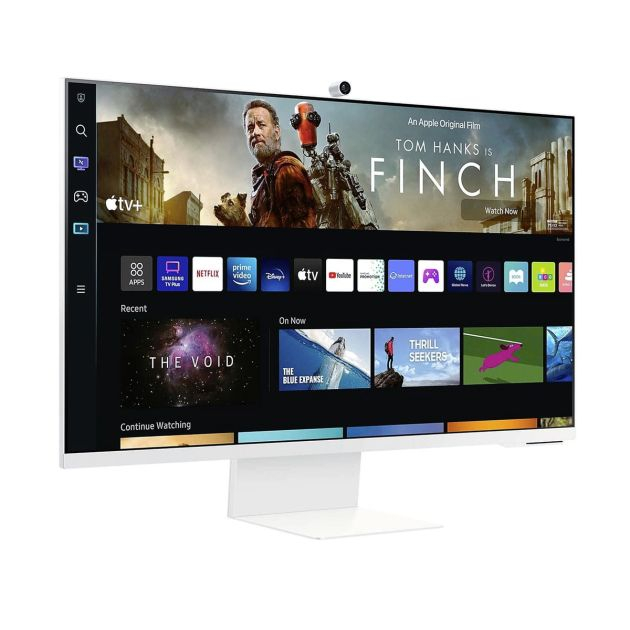 moniteur-samsung-smart-m8-32"-led-60-hz---hdr---3840-x-2160-px-(ultra-hd-4k)---4-ms---usb-c-/-micro-hdmi---hp-intégrés---wifi-/-bluetooth-(-livré-entre-7---10-jours-)