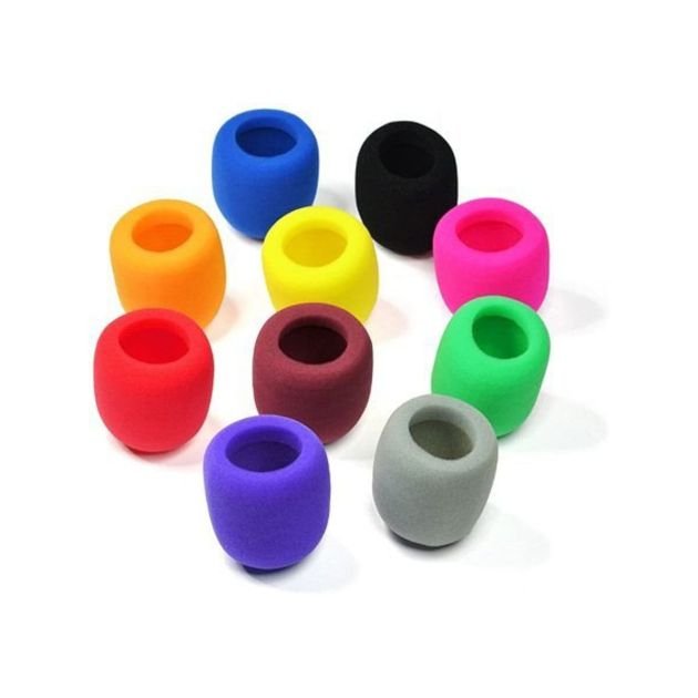 mousse-couvre-micro-pour-microphone-de-scène-à-main-avec-bonnette-anti-vent