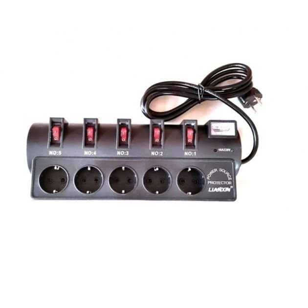 power-source-protector---lianxin---16a-220v---noir