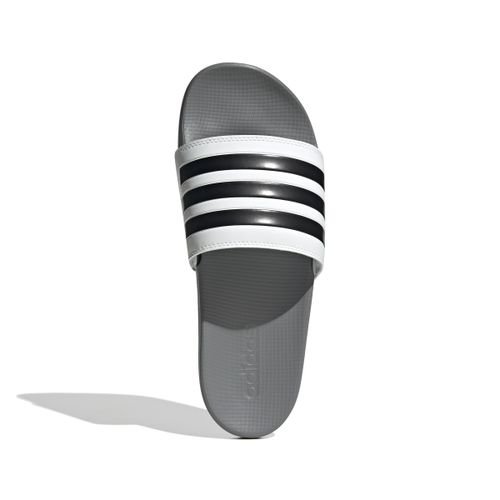 adidas-adilette-comfort-sandales/claquettes---blanc