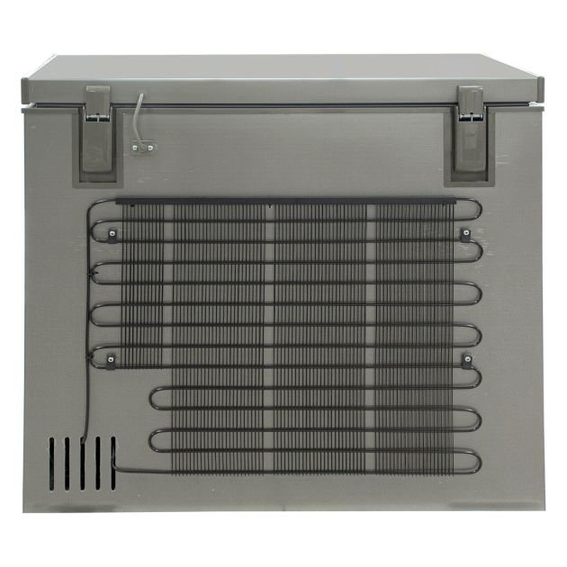 congélateur-coffre-westpoint---250-litres---wbl-2823,els---faible-bruit---standard-gris-foncé---garantie-6-mois