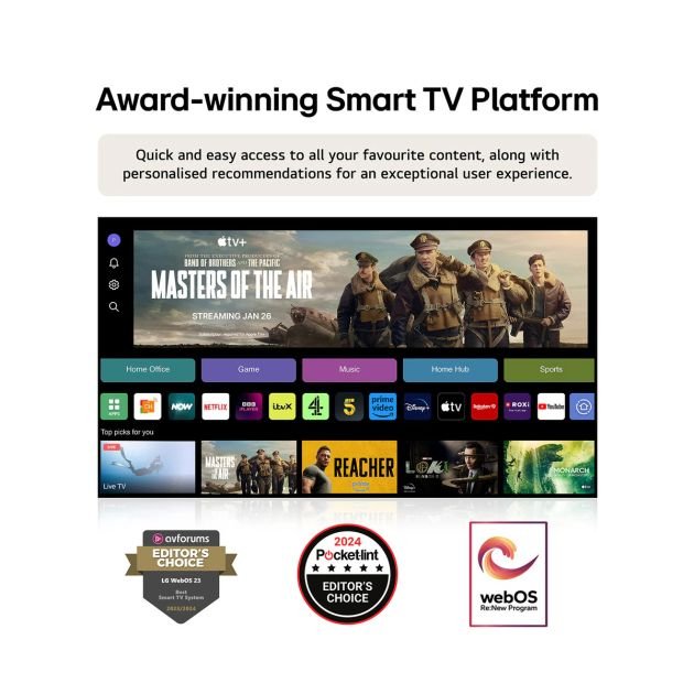 tv-smart-lg-75-pouces---75ut80006la---12-mois-de-garantie