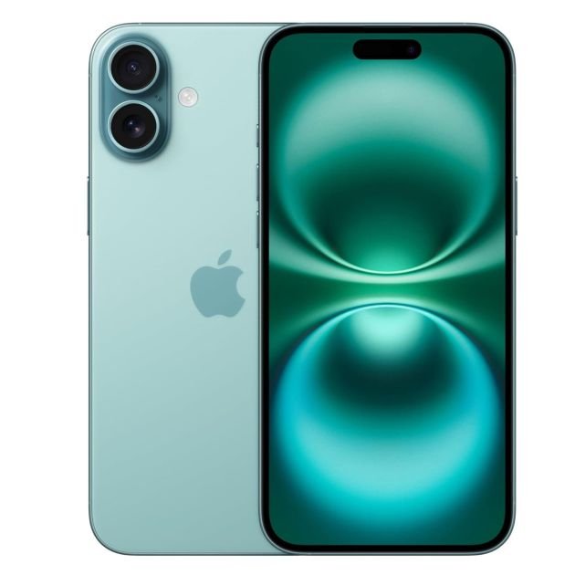 iphone-16-plus---128-go---8go-ram---6,7"---garantie-12-mois