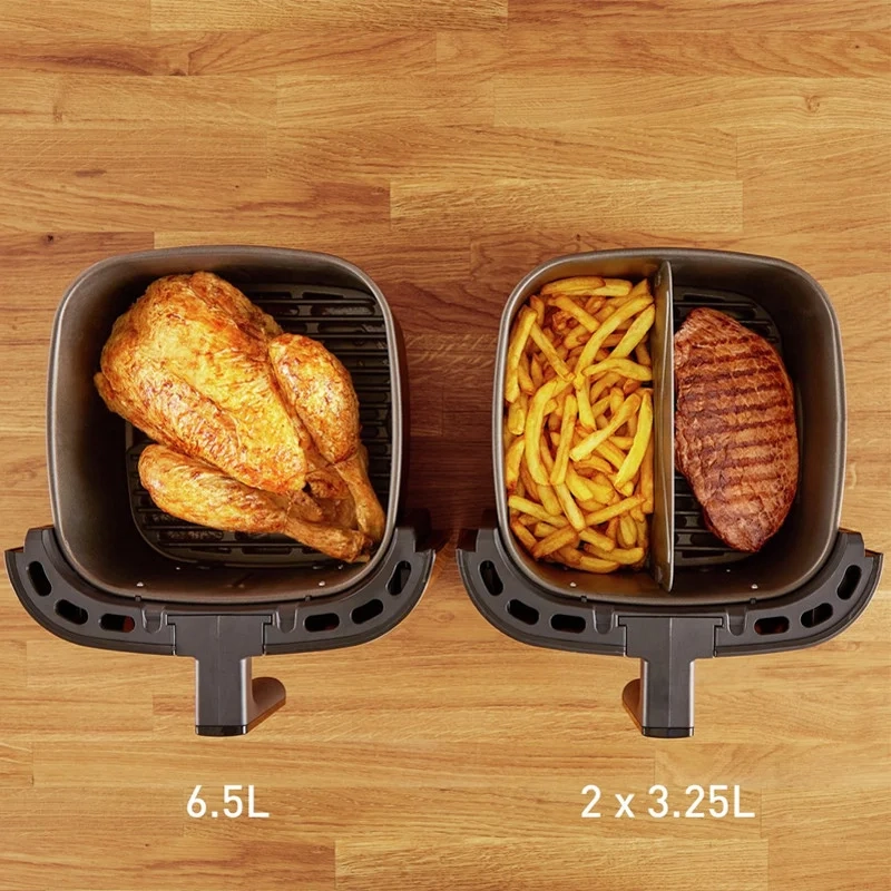 friteuse-sans-huile-tefal-easy-fry-ey801815-1650w---noir-3-mois-de-garantie