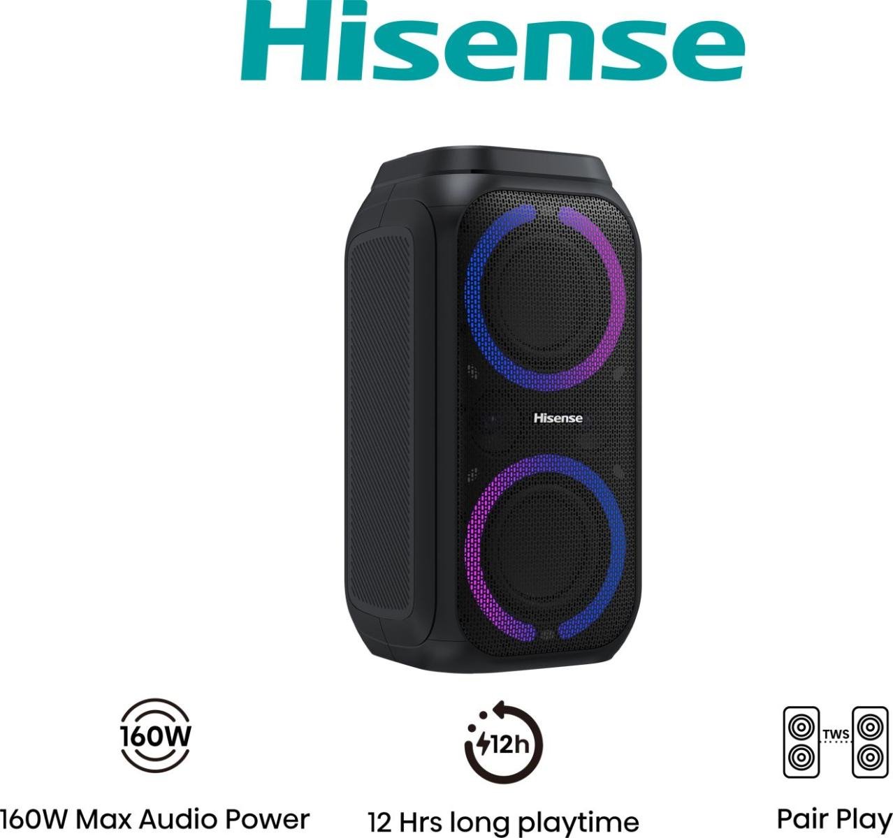 haut-parleur-hisense-party-rocket-160-hsn-160--w-garantie-6-mois