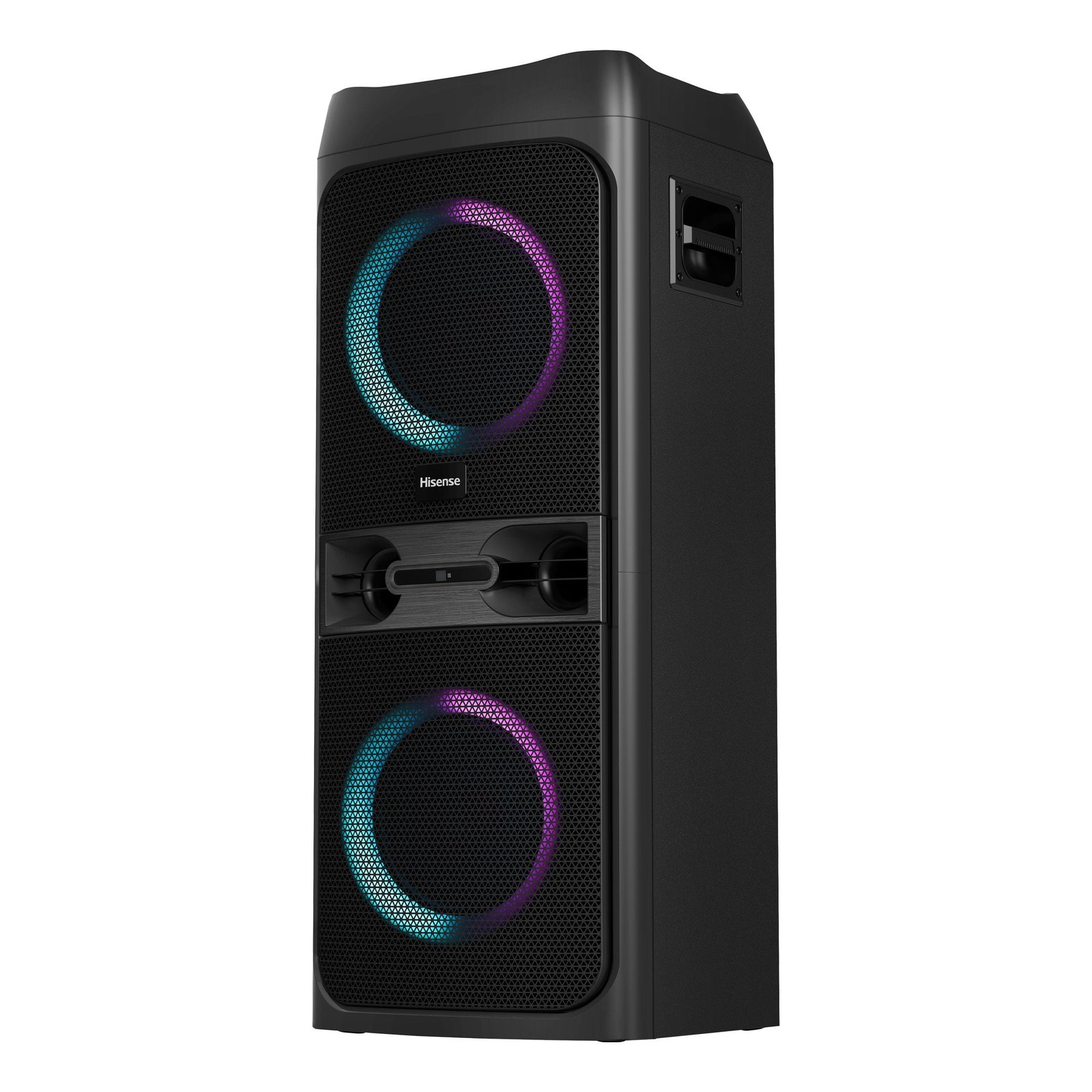 speaker-party-hisense-hp300-|-enceinte-dj-400-w-pour-soirée-6-mois-de-garantie