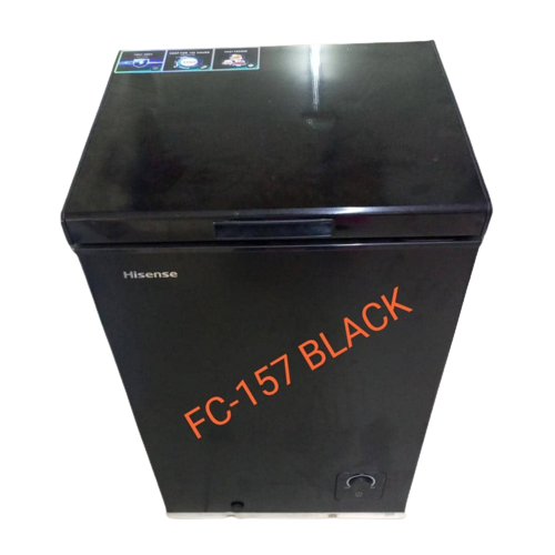 congélateur-coffre-hisense-fc157--100l---r600a---noir---6-mois-de-garantit